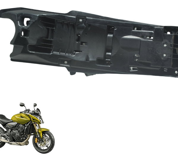 Paralama Tras Interno Avaria Honda Cb 600f Hornet 08-11 Orig