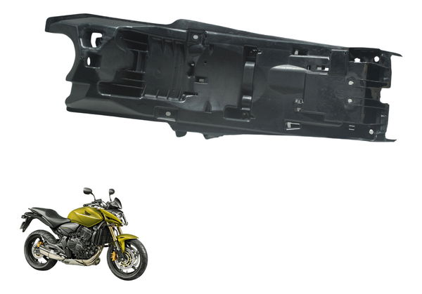 Paralama Tras Interno Avaria Honda Cb 600f Hornet 08-11 Orig