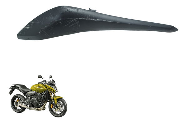 Carenagem Rabeta Esq Det Honda Cb 600f Hornet 08-11 Orig