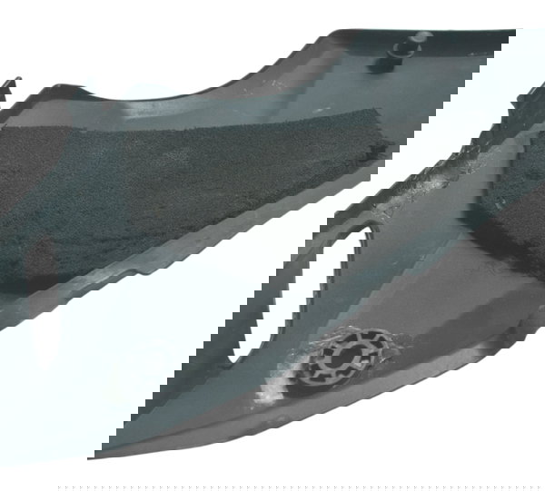 Carenagem Lateral Dir Avaria Honda Cb 600f Hornet 08-11 Orig Preto