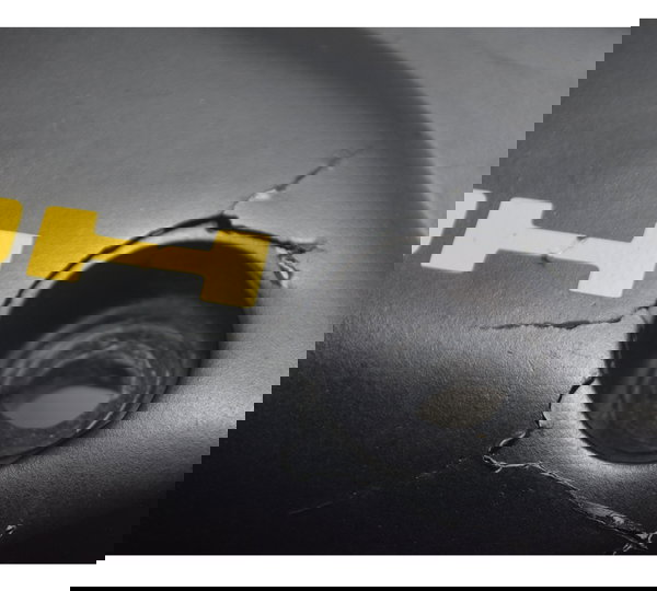 Carenagem Lateral Dir Avaria Honda Cb 600f Hornet 08-11 Orig Preto