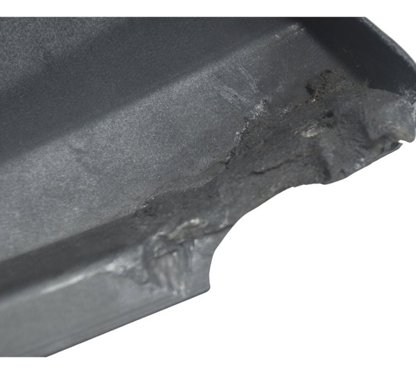 Carenagem Lateral Dir Avaria Honda Cb 600f Hornet 08-11 Orig Preto