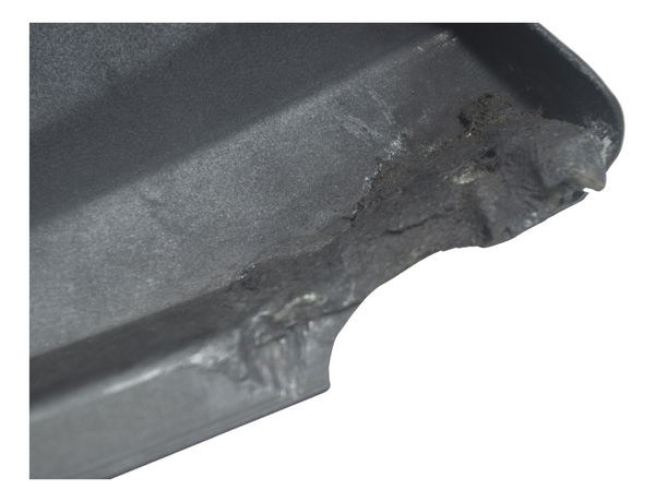 Carenagem Lateral Dir Avaria Honda Cb 600f Hornet 08-11 Orig