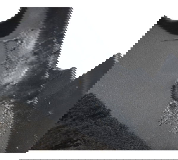 Carenagem Lateral Dir Avaria Honda Cb 600f Hornet 08-11 Orig Preto