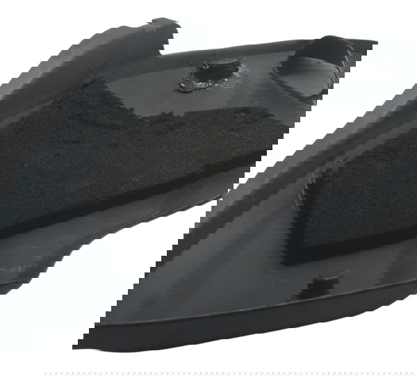 Carenagem Lateral Dir Avaria Honda Cb 600f Hornet 08-11 Orig Preto