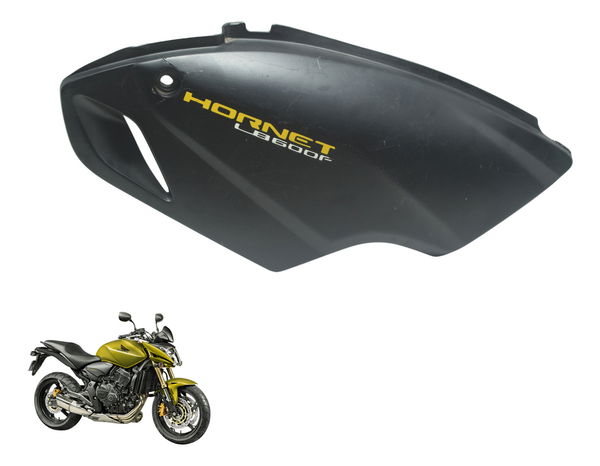 Carenagem Lateral Dir Avaria Honda Cb 600f Hornet 08-11 Orig