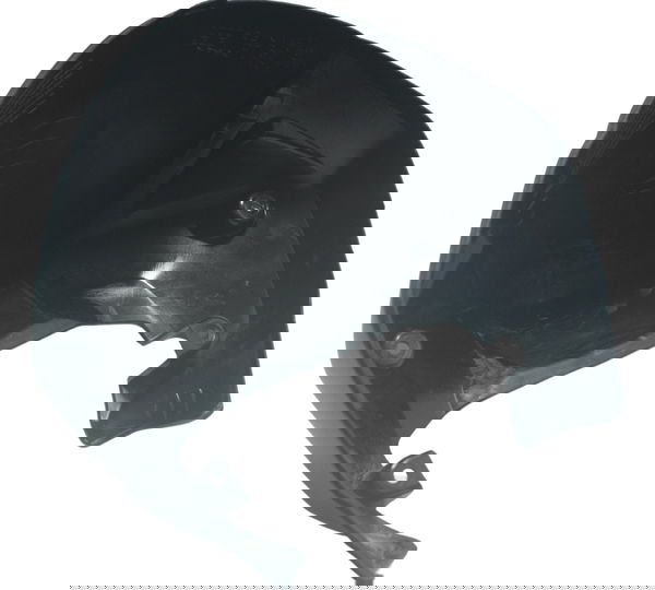 Acabamento Inferior Painel Honda Cb 600f Hornet 08-11 Orig