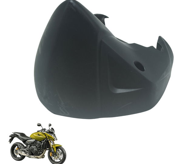 Acabamento Inferior Painel Honda Cb 600f Hornet 08-11 Orig