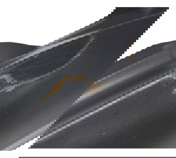 Carenagem Rabeta Esq Detalhe Honda Cb 600f Hornet 08-11 Orig Preto