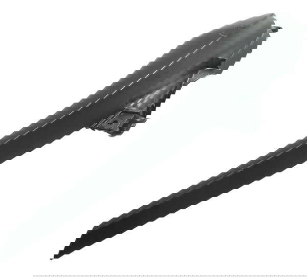 Carenagem Rabeta Esq Detalhe Honda Cb 600f Hornet 08-11 Orig Preto