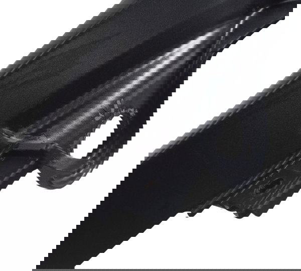 Carenagem Rabeta Esq Detalhe Honda Cb 600f Hornet 08-11 Orig Preto