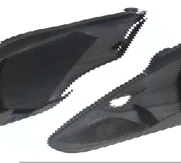 Carenagem Lateral Esq Avaria Honda Cb 600f Hornet 08-11 Orig Preto