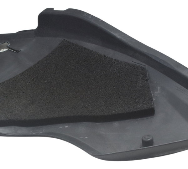 Carenagem Lateral Esq Avaria Honda Cb 600f Hornet 08-11 Orig Preto