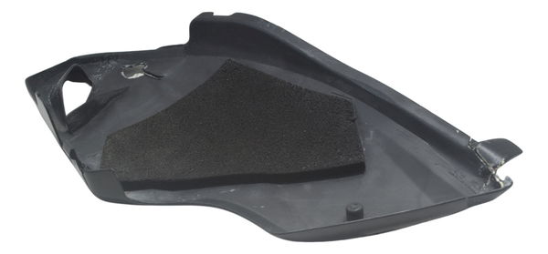 Carenagem Lateral Esq Avaria Honda Cb 600f Hornet 08-11 Orig