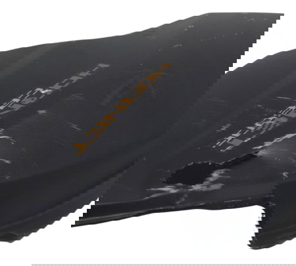 Carenagem Lateral Esq Avaria Honda Cb 600f Hornet 08-11 Orig Preto