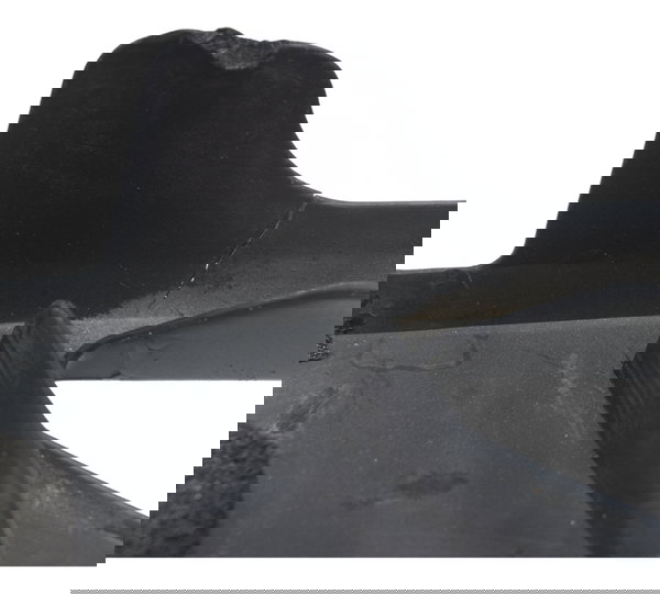 Carenagem Lateral Esq Avaria Honda Cb 600f Hornet 08-11 Orig Preto