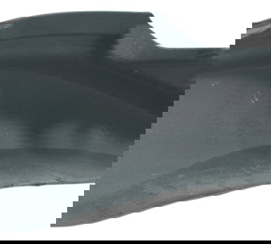 Carenagem Rab Dir Avaria Honda Cb 600f Hornet 08-11 Orig Preto