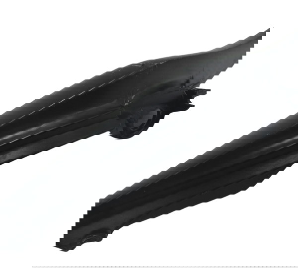 Carenagem Rab Dir Avaria Honda Cb 600f Hornet 08-11 Orig Preto