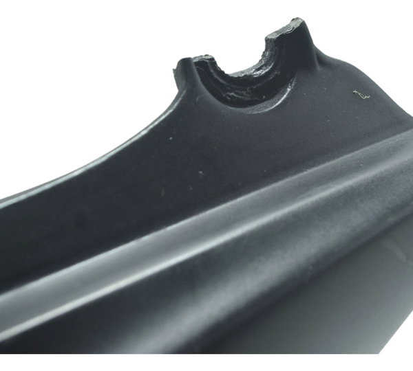 Carenagem Rab Dir Avaria Honda Cb 600f Hornet 08-11 Orig Preto