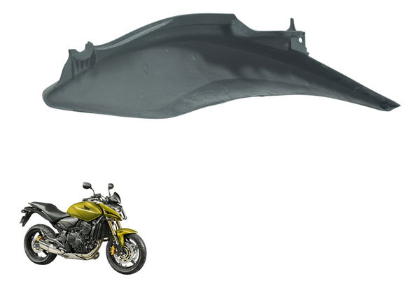 Carenagem Rab Dir Avaria Honda Cb 600f Hornet 08-11 Orig