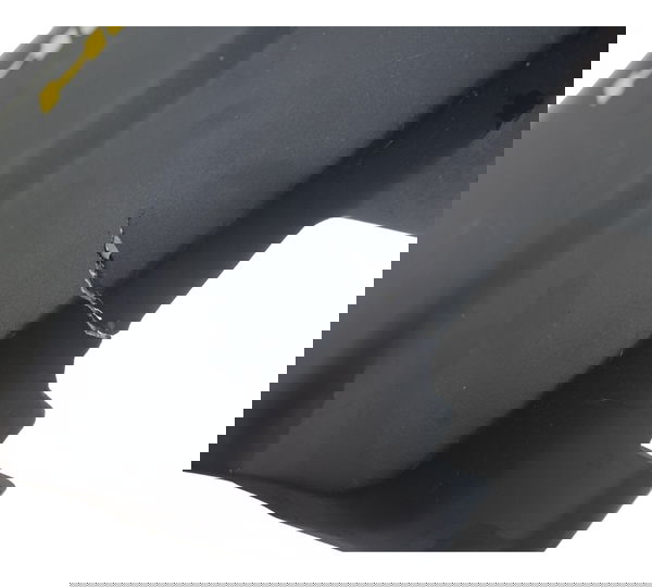 Carenagem Lateral Esq Avaria Honda Cb 600f Hornet 08-11 Orig Preto