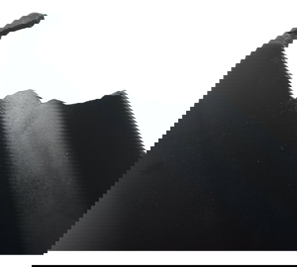 Carenagem Lateral Esq Avaria Honda Cb 600f Hornet 08-11 Orig Preto