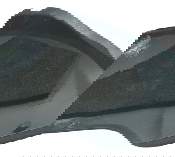 Carenagem Lateral Esq Avaria Honda Cb 600f Hornet 08-11 Orig Preto