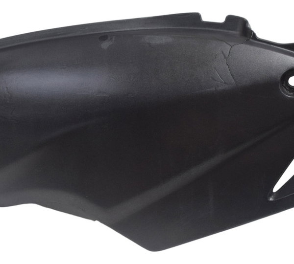 Carenagem Lateral Esq Avaria Honda Cb 600f Hornet 08-11 Orig Preto