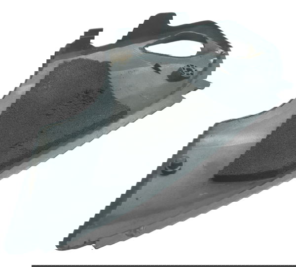 Carenagem Lateral Esq Avaria Honda Cb 600f Hornet 08-11 Orig Preto