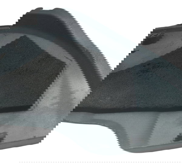 Carenagem Lateral Esq Avaria Honda Cb 600f Hornet 08-11 Orig Preto