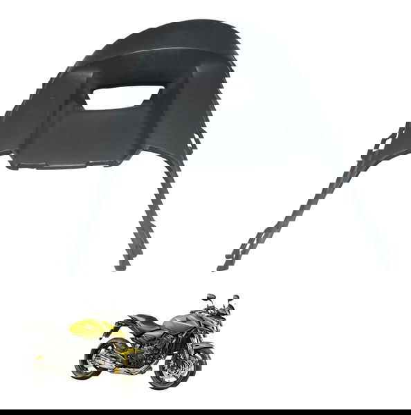 Acabamento Rabeta Honda Cb 600f Hornet 08-11 Original