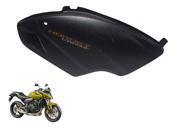 Carenagem Lateral Dir Deta Honda Cb 600f Hornet 08-11 Orig