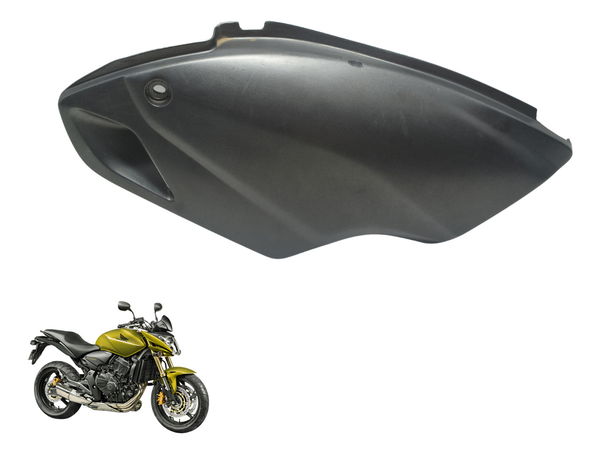 Carenagem Lateral Dir Deta Honda Cb 600f Hornet 08-11 Orig