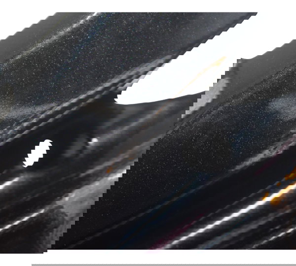 Bananinha Farol Lado Dir Deta Honda Cb 600f Hornet 08-11ori