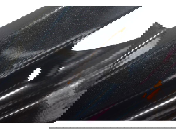 Bananinha Farol Lado Dir Deta Honda Cb 600f Hornet 08-11ori