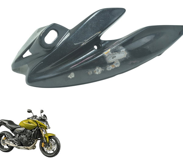 Bananinha Farol Lado Dir Deta Honda Cb 600f Hornet 08-11ori