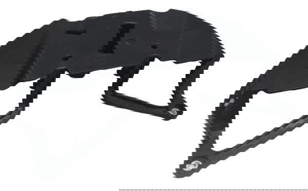 Carenagem Ventoinha Radiador Honda Cb 600f Hornet 08-11 Orig