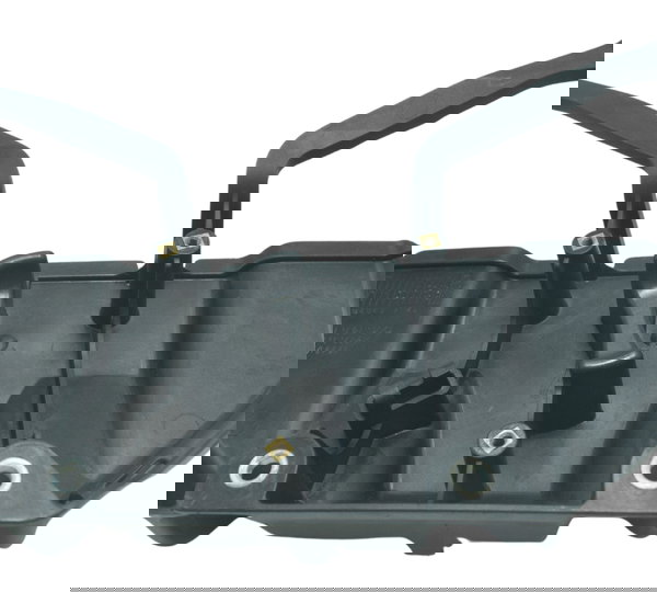 Carenagem Ventoinha Radiador Honda Cb 600f Hornet 08-11 Orig Preto