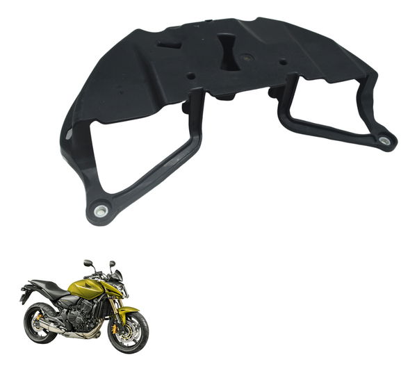 Carenagem Ventoinha Radiador Honda Cb 600f Hornet 08-11 Orig