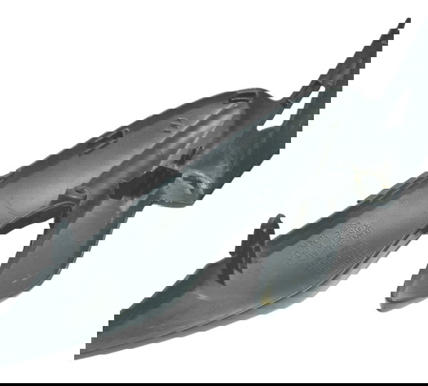 Bananinha Farol  Lado Dir Deta Honda Cb 600f Hornet 08-11ori Preto