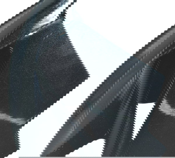 Bananinha Farol  Lado Dir Deta Honda Cb 600f Hornet 08-11ori Preto