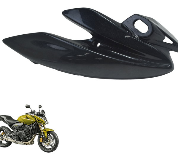 Bananinha Farol  Lado Dir Deta Honda Cb 600f Hornet 08-11ori Preto