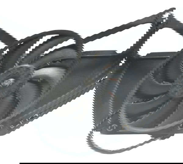 Ventoinha Radiador Honda Cb 600f Hornet 08-11 Original