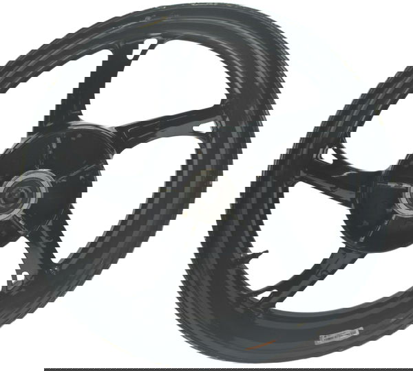 Roda Traseira C/detalhes Honda Cb 600f Hornet 08-11 Original