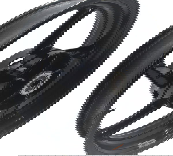 Roda Traseira C/detalhes Honda Cb 600f Hornet 08-11 Original