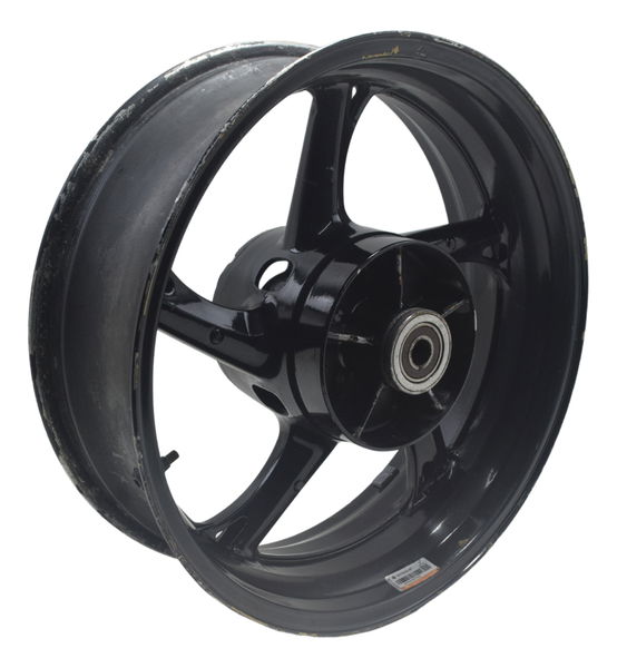 Roda Traseira C/detalhes Honda Cb 600f Hornet 08-11 Original