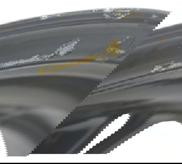 Roda Traseira C/detalhes Honda Cb 600f Hornet 08-11 Original