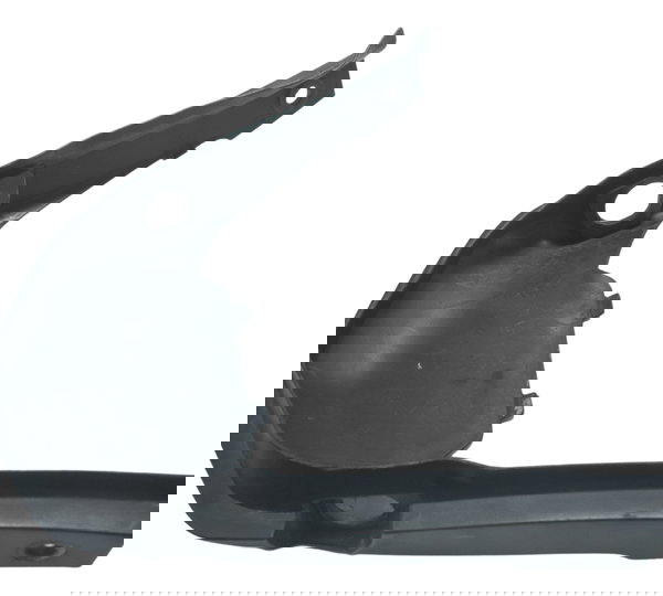 Acabamento Central Rabeta Honda Cb 600f Hornet 08-11 Orig