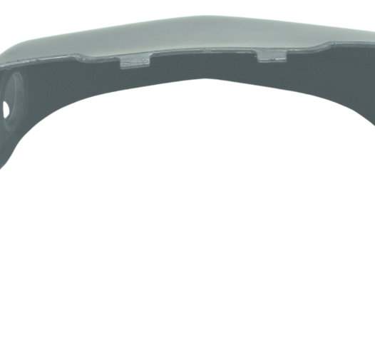 Acabamento Central Rabeta Honda Cb 600f Hornet 08-11 Orig