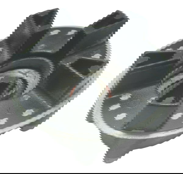 Cubo Coroa Honda Cb 600f Hornet 08-11 Original